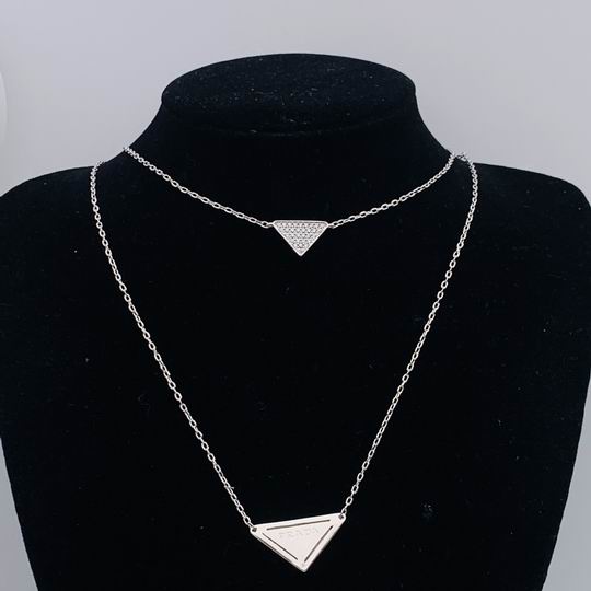 Prada necklace 06lyh35